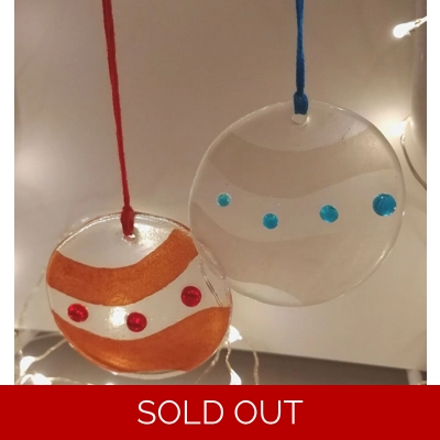 Bauble Christmas decoration